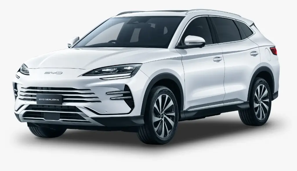 Sealion 6 Standard FWD